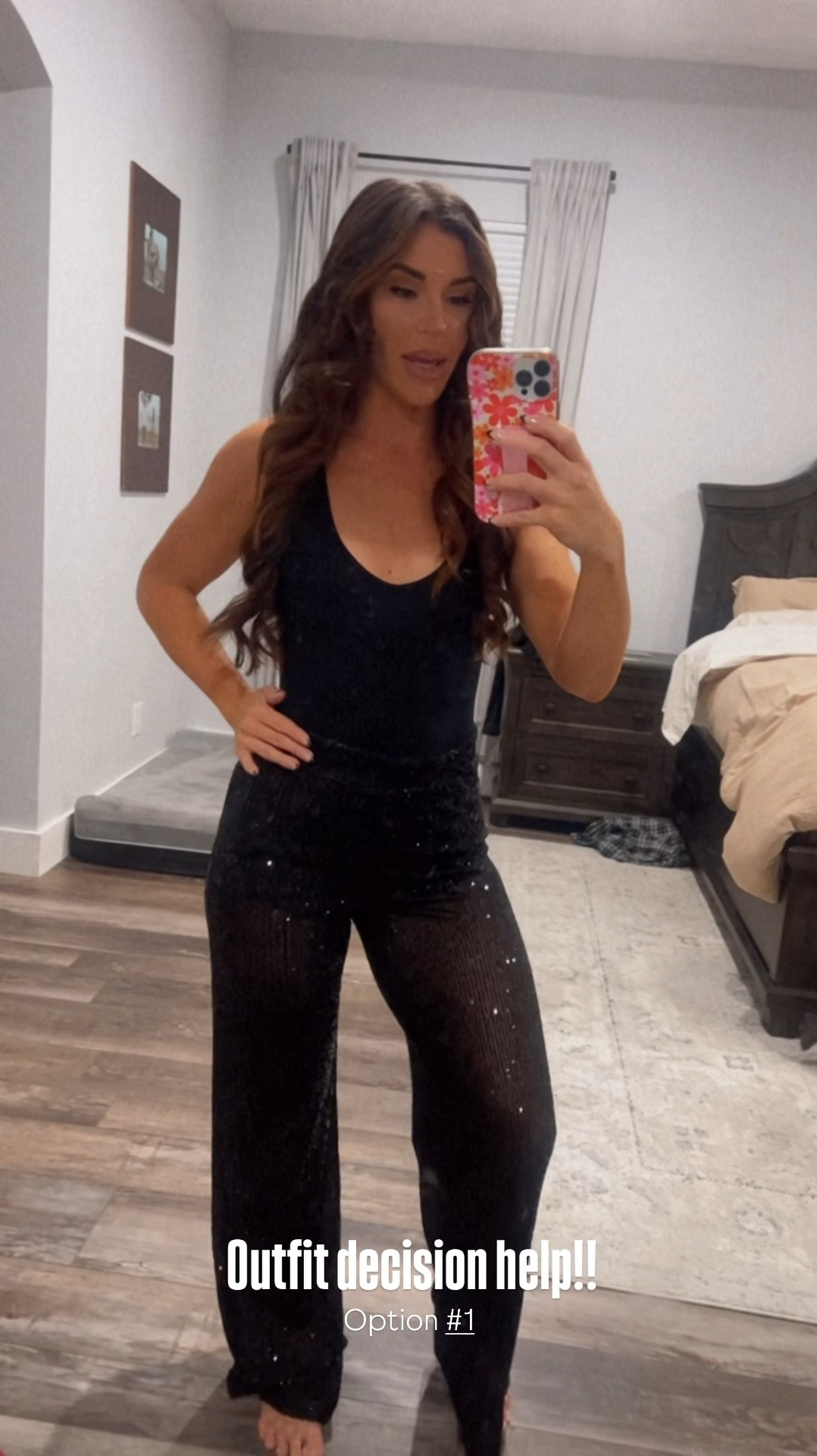 These pants from Target are everything! I am in a size small.  Lined shorts and they come in black, silver, and champagne! Perfect for New Year’s, a bride to be, a girls night out and much more!! 
#LTKHoliday

#LTKStyleTip #LTKParties