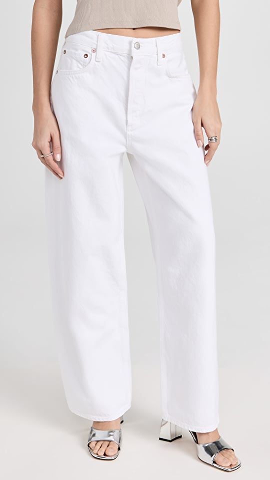 Low Slung Baggy Jeans | Shopbop