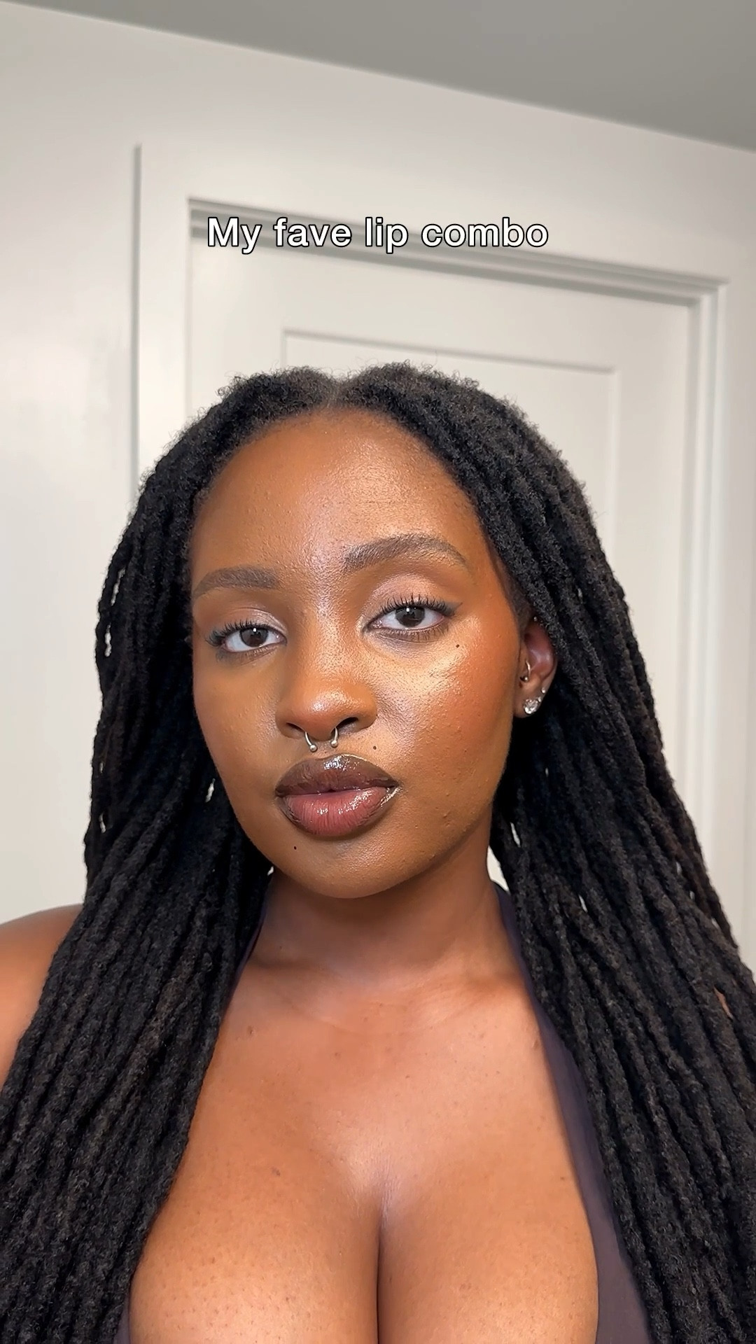 A brown lip combo will always be that girl! 
This is the perfect spring/ summer lip combo if you’re not ready to venture into color. 

P.S, I'm obsessed with the shimmer and shine that this @yslbeauty Lip Combo gives. 
 

#LTKItBag #LTKBeauty #LTKFindsUnder50