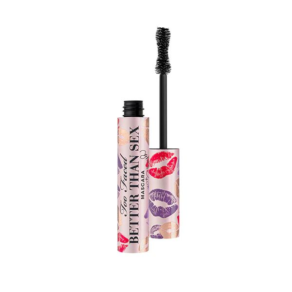 Too Faced Better Than Sex Mascara @makeupshayla Collectable Limited Edition Mascara (0.27 Oz. / 8 mL | Too Faced Cosmetics