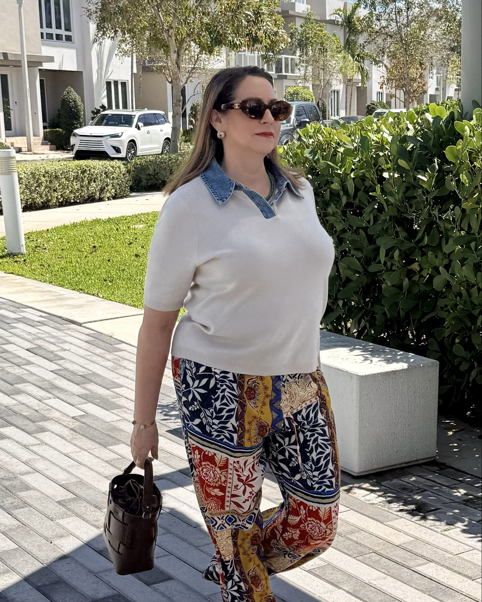 Meet the Parker Crossbody by urbanexpressions , where classic meets modern in the most effortless way.

Wear it as a sleek crossbody for everyday ease or style it as a soft bucket bag when you want that relaxed, elevated feel. Versatile, functional, and so chic for spring/summer styling.

Because the right bag doesn’t just complete the outfit, it transforms it.

Which way would you wear it crossbody or bucket? 

#LTKOver40 #LTKMidsize