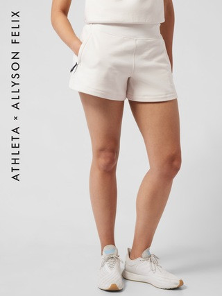 Legend Sweatshort | Athleta