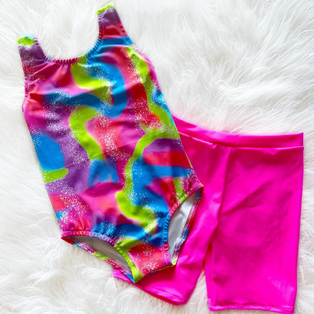 Malibu Skater Girl Costume Swimsuit Retro Beach Rollerblade - Etsy | Etsy (US)