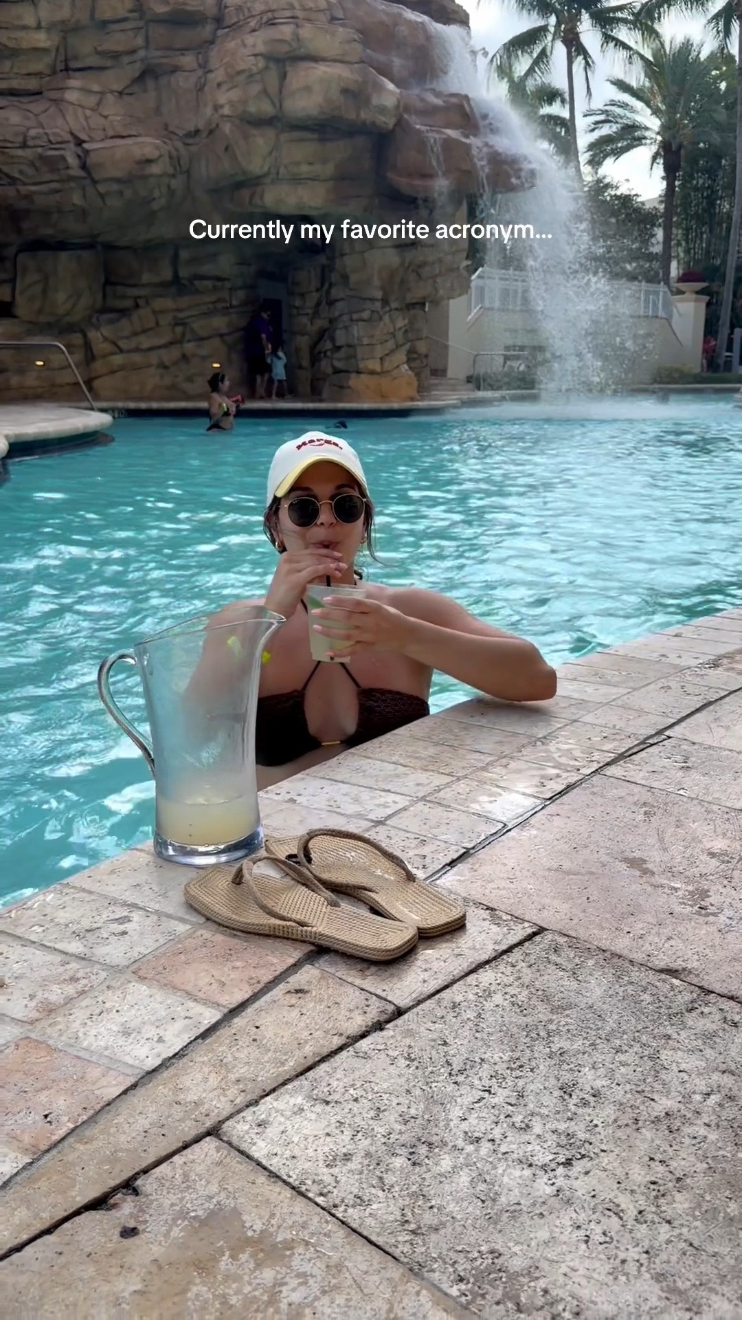 Please expect a delay in my reply, cheers ✌️ 
#outofoffice #workingmom #momlife #corporatehumor #familyvacay

#LTKmomlife #LTKTravel #LTKSwim