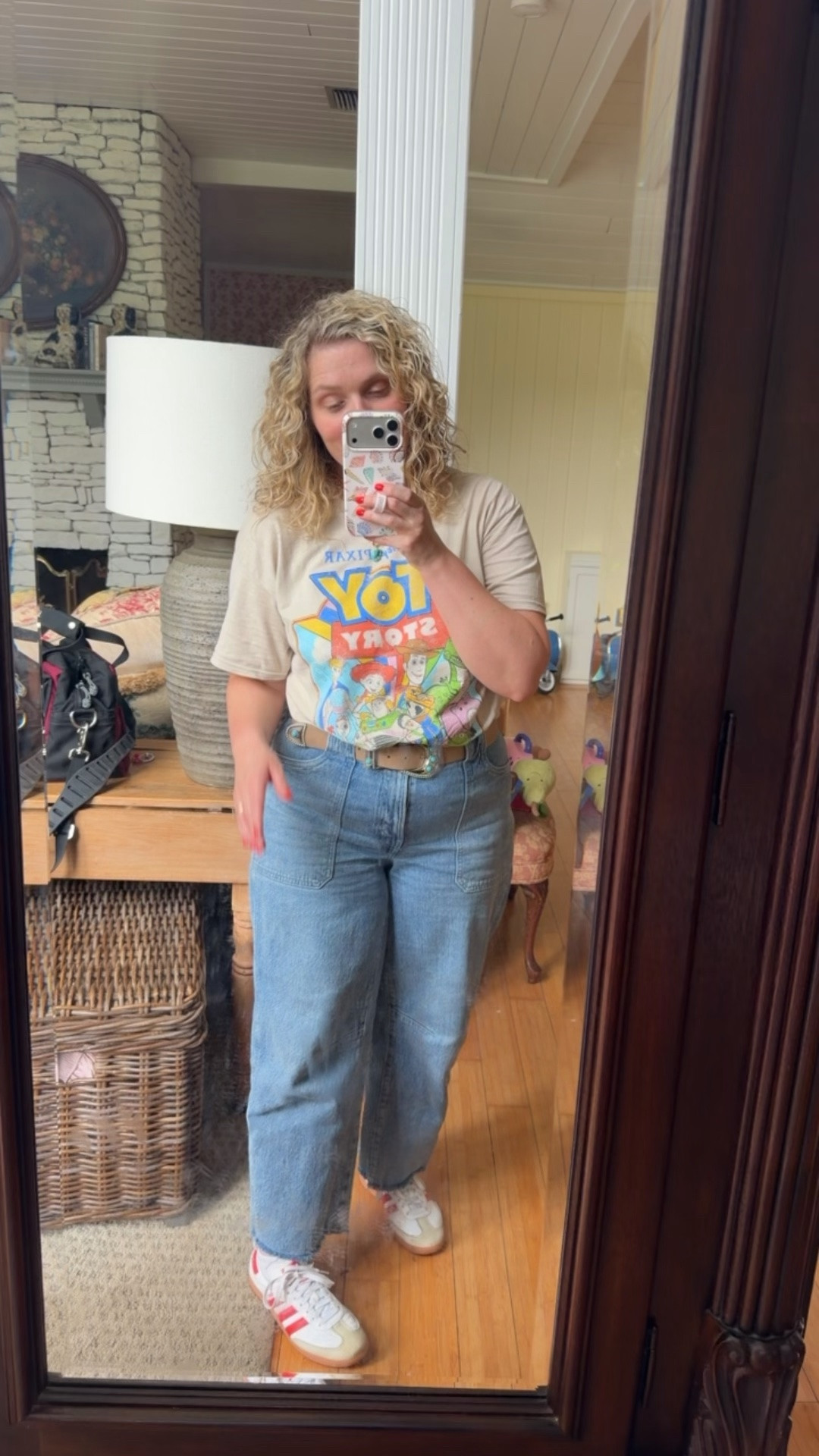 Toy Story Saturday OOTD 🧸🌤️⭐️

#LTKmomlife #LTKootd