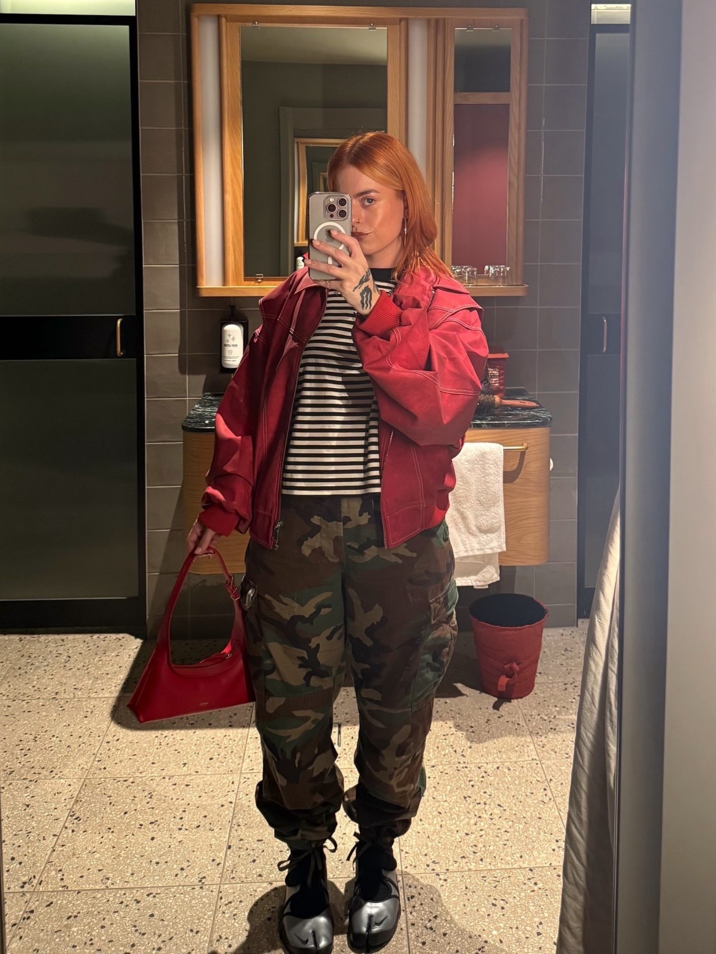 Winter fits are the most fun 

#LTKaustralia #LTKmidsize