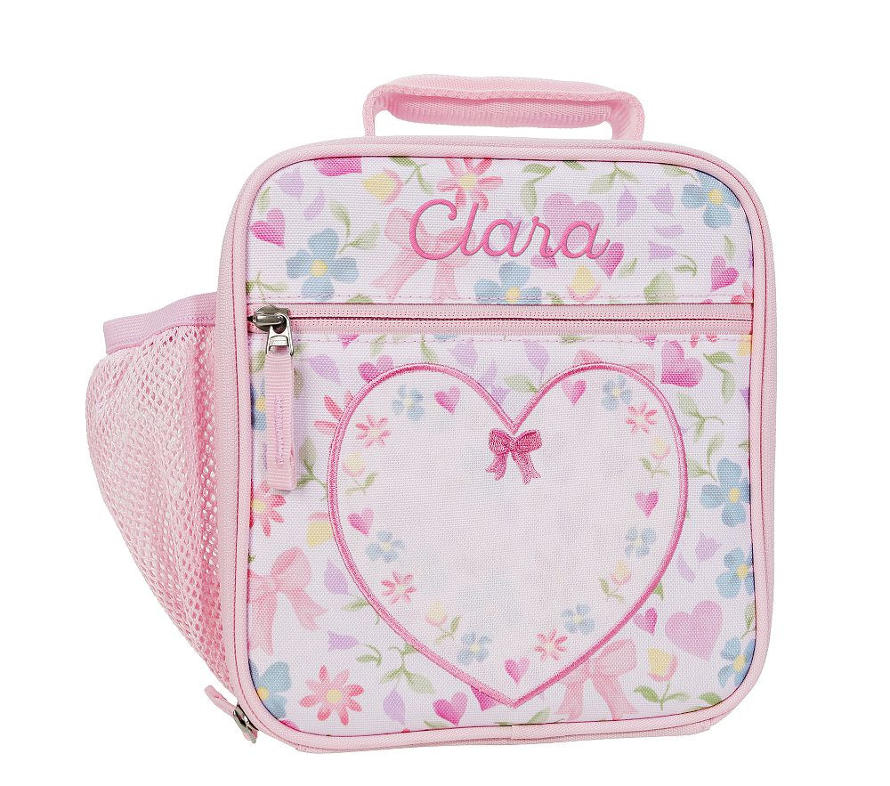 Garden Heart Mackenzie Lunch Box | Pottery Barn Kids