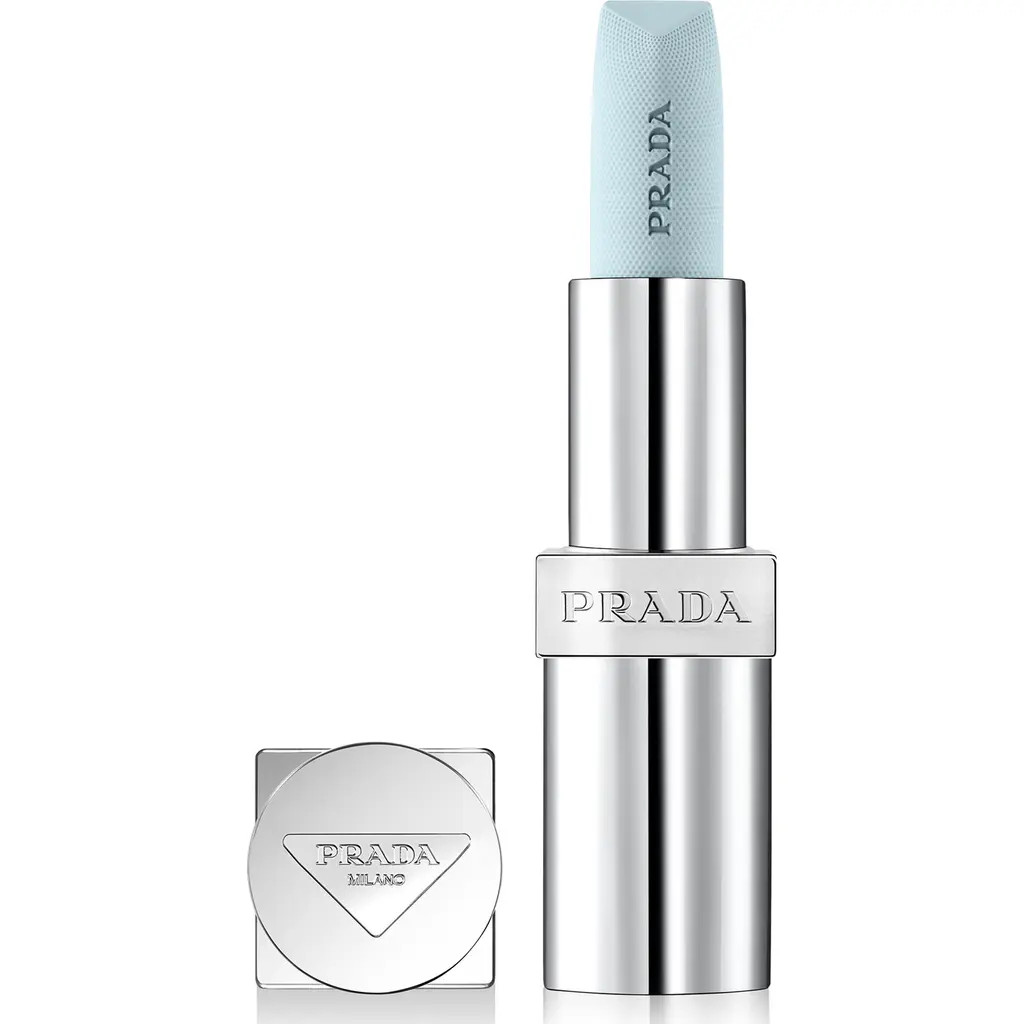 Prada Moisturizing Lip Balm in 001 Astral Pink at Nordstrom | Nordstrom