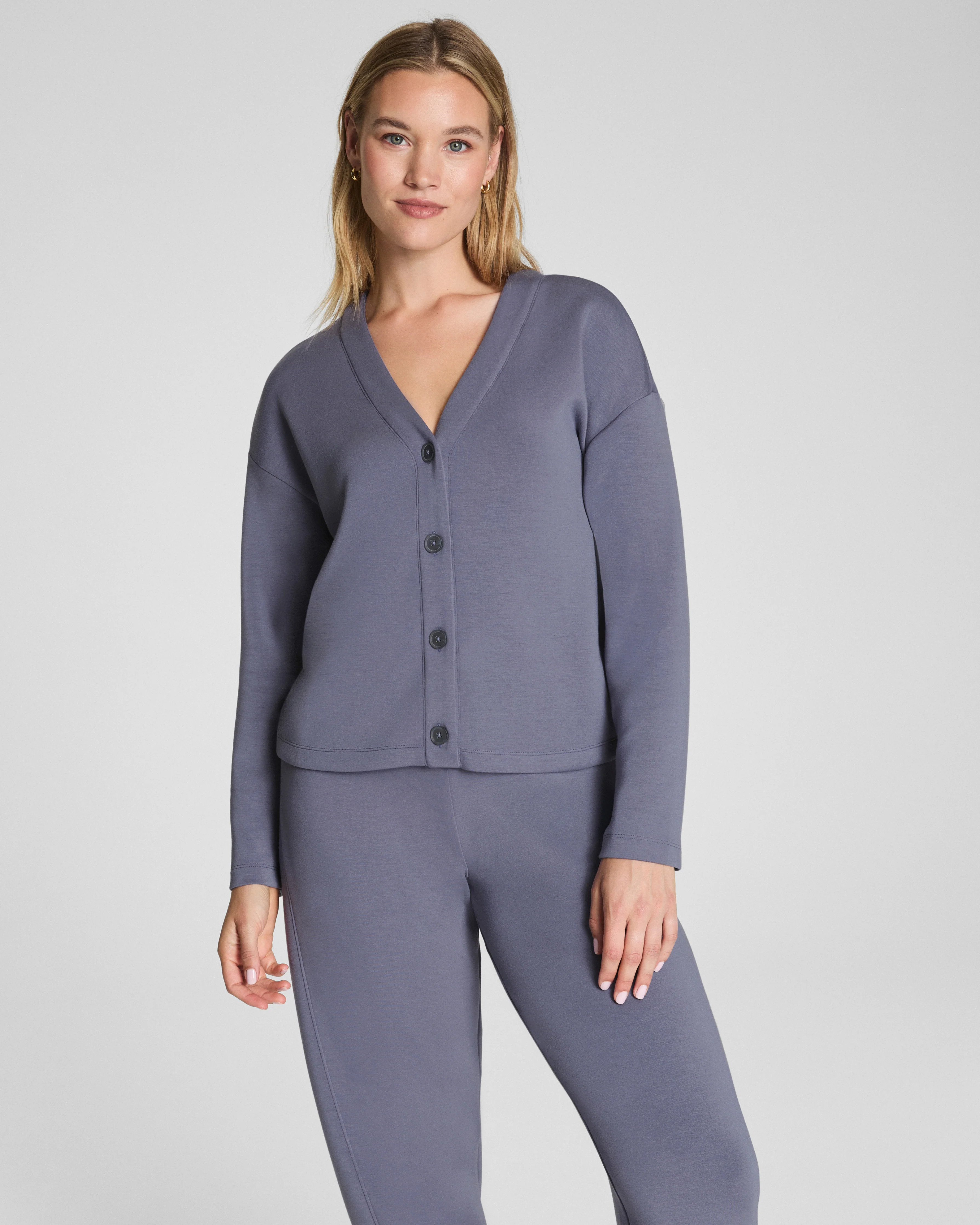 AirEssentials Cardigan with 4-Way Stretch | SPANX | Spanx Canada