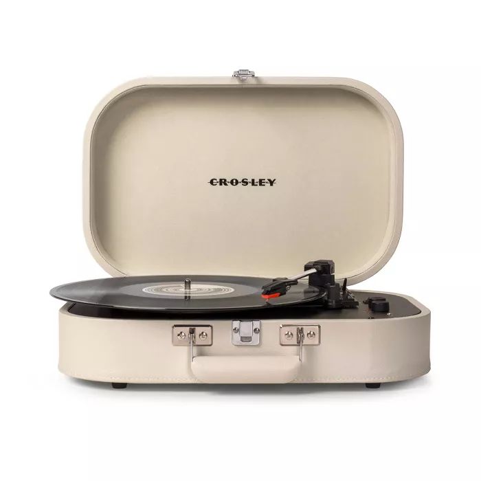 Crosley Discovery Turntable - Dune | Target