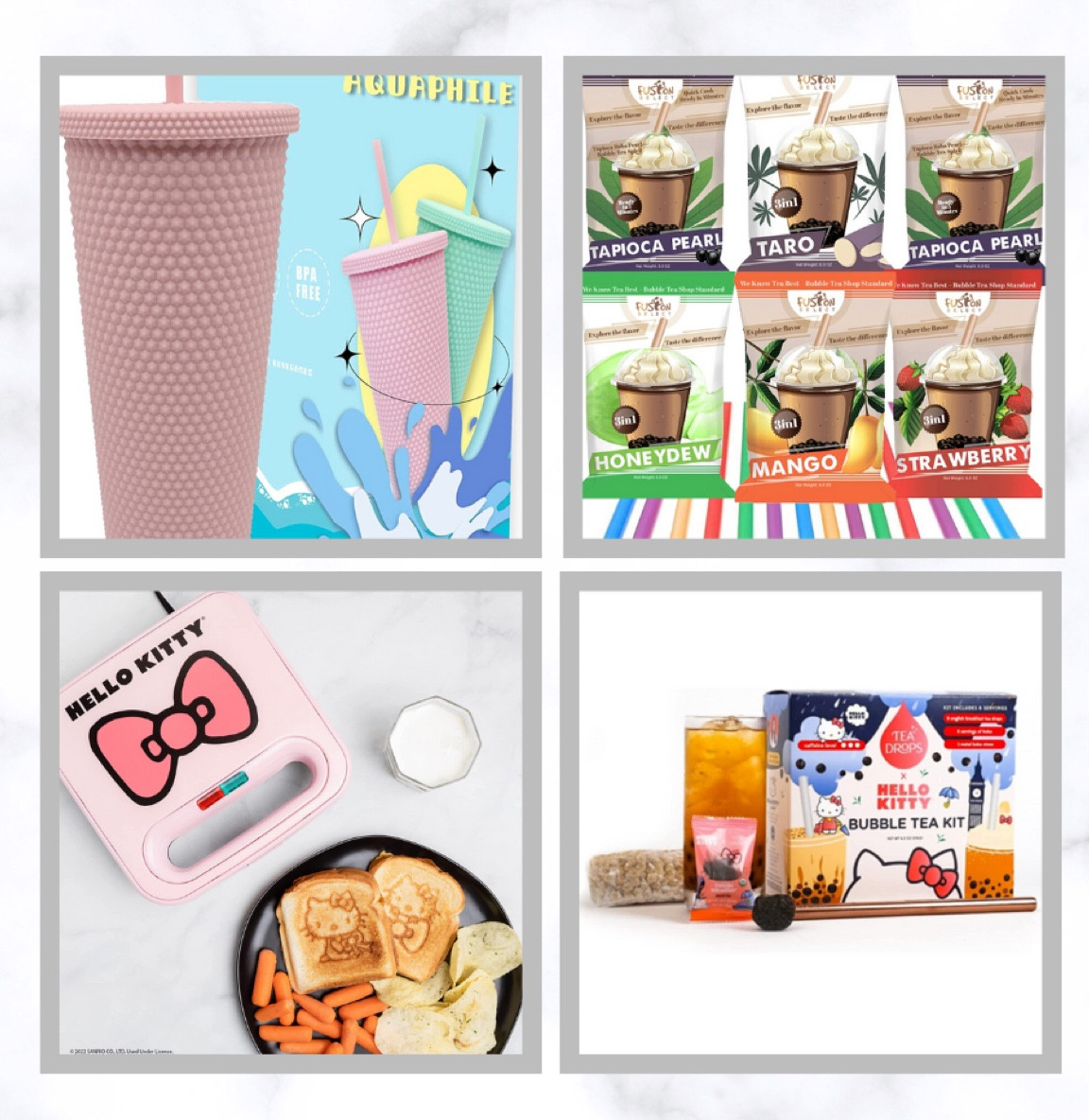 Some fun Amazon products I love!! 