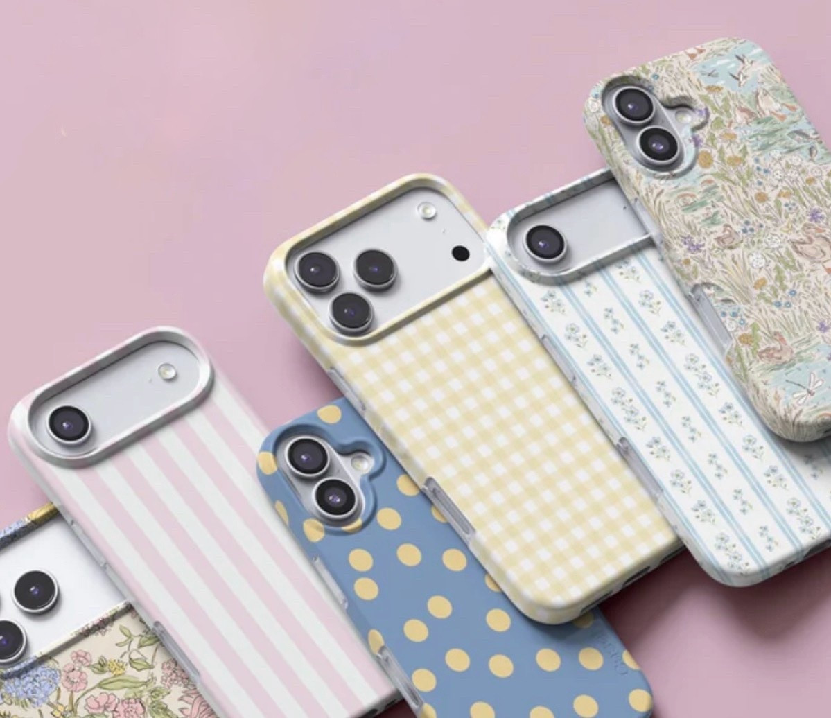 Obsessed with my new Casely iPhone 17 Pro Max case 📱✨ If you’re looking for a cute, protective, and durable iPhone case, this one is it. I love how it keeps my iPhone 17 Pro Max protected from drops and scratches while still giving that trendy aesthetic phone case vibe.

Perfect for anyone searching for a stylish iPhone 17 Pro Max case, shockproof phone case, slim protective case, cute aesthetic phone accessories, durable iPhone case, or everyday tech accessories. Casely always comes through with the best protective iPhone cases that are lightweight, trendy, and super durable.

If you’re upgrading your phone accessories, definitely check out these Casely phone cases for iPhone 17 Pro Max — such a good mix of style + protection.

#LTKSaleAlert #LTKSpringSale #LTKSeasonal