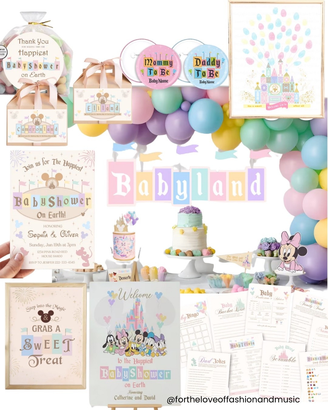 Babyland Baby shower theme Disney baby shower theme Disneyland baby shower theme 

#LTKBaby #LTKBump #LTKParties

#LTKBaby #LTKBump #LTKParties

#LTKBump #LTKParties #LTKBaby

#LTKBump #LTKU #LTKBaby

#LTKBump #LTKParties #LTKBaby