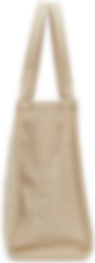 Beige 'The Traveler' Tote | SSENSE