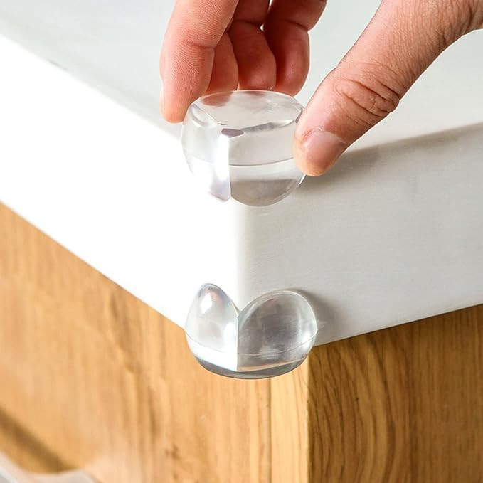 shoowyees Baby Edge Corner Protector - Baby Proofing Corner Guards, Furniture Fireplace Table Des... | Amazon (US)