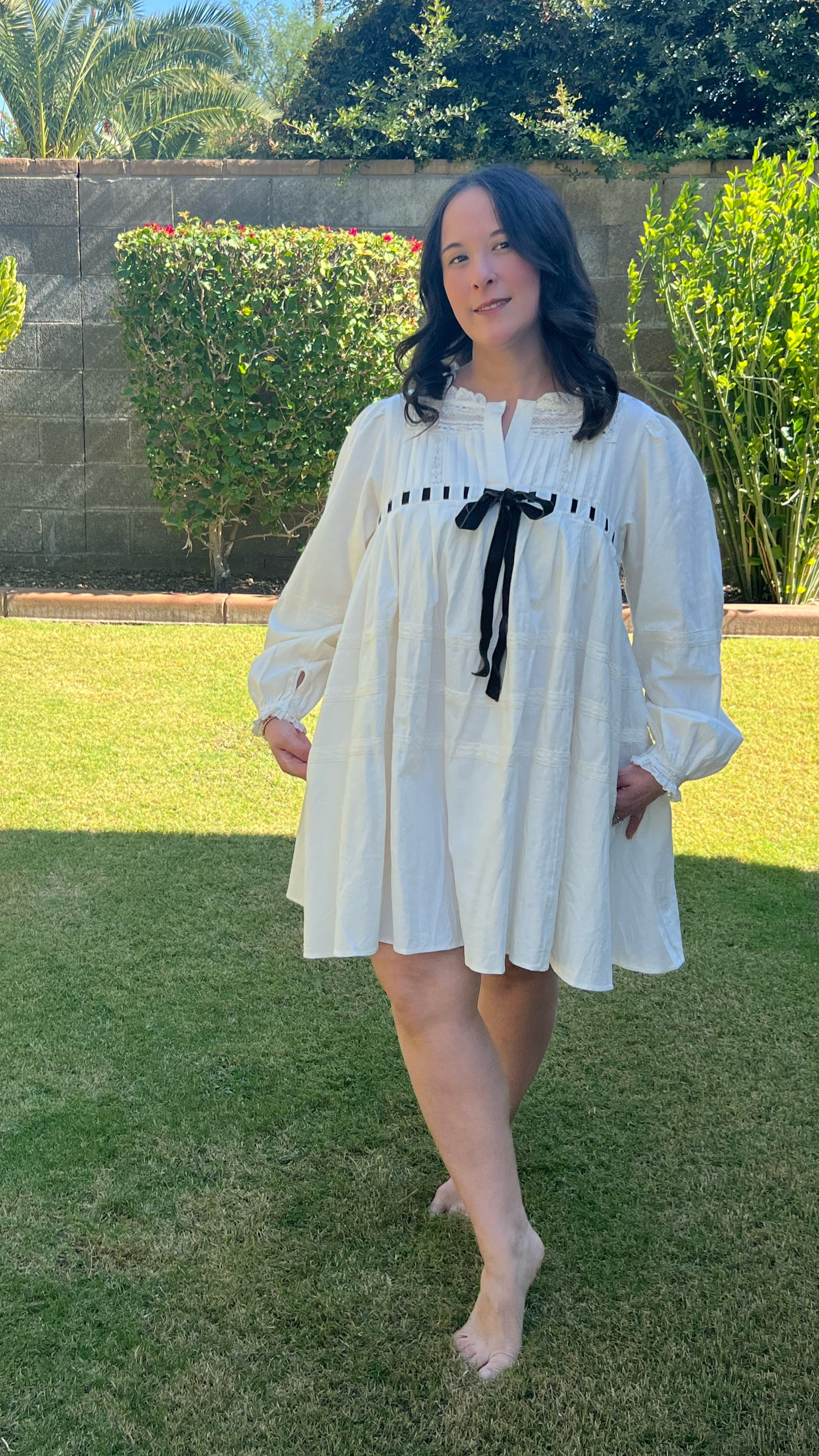 My favorite Free People dress! Wearing xs

#LTKOver40