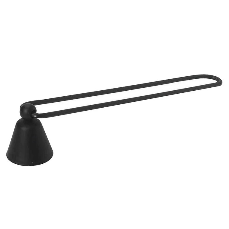 Candle Snuffer Polished Iron Candle Stopper, Durable Candle Extinguisher Snuffer, Candle Snuff wi... | Walmart (US)