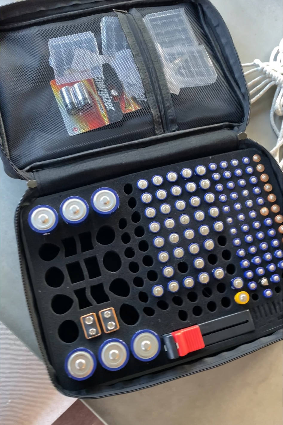 Amazon Battery Organizer 

#LTKunder50 #LTKhome #LTKfamily