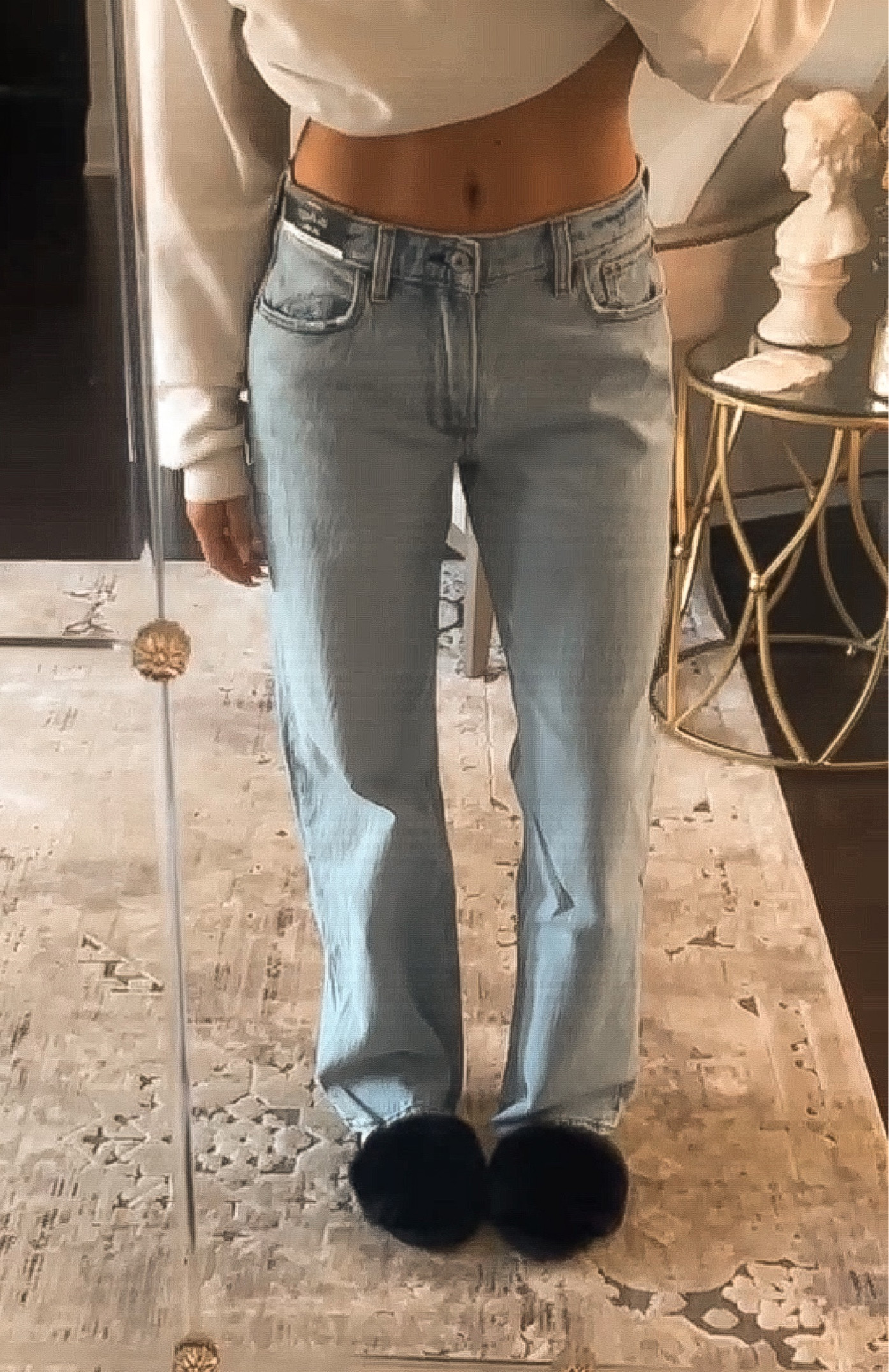 Best low waist denim for fall 🧸🍂🤎 #denim #falldenim #abercrombiedenim #lowwaistjeans 

#LTKSeasonal #LTKunder50 #LTKunder100