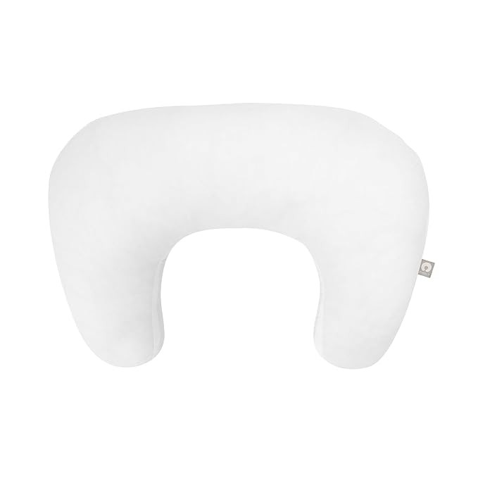 Boppy Nursing Pillow, Bare Naked - Larger, More Supportive Pillow for Breastfeeding and Bottle Fe... | Amazon (US)