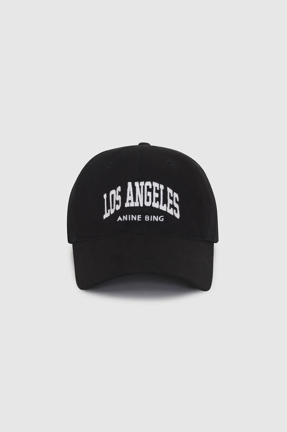 Jeremy Baseball Cap University Los Angeles | Anine Bing
