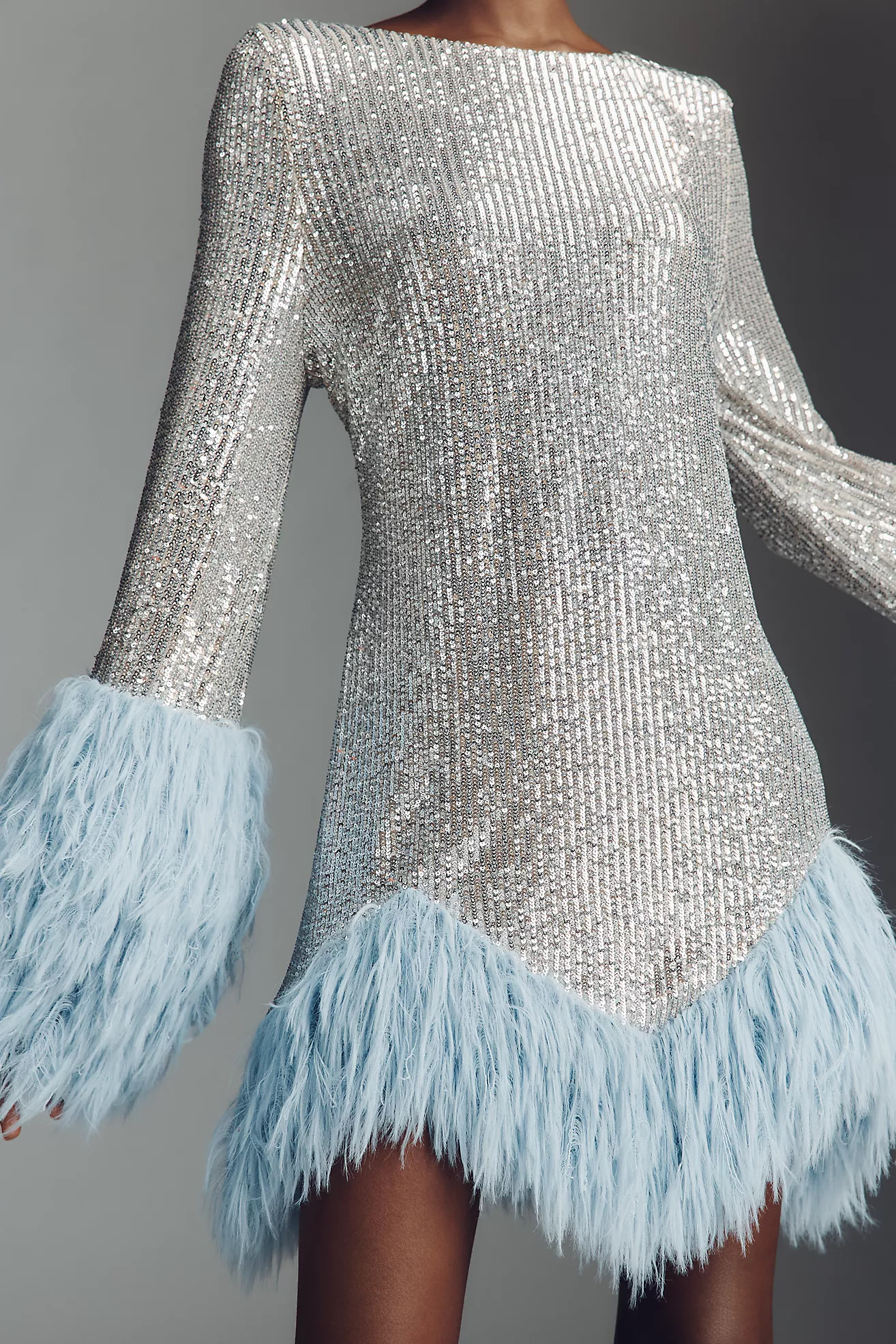 Siempre Fringe Trim Tunic | Anthropologie (US)