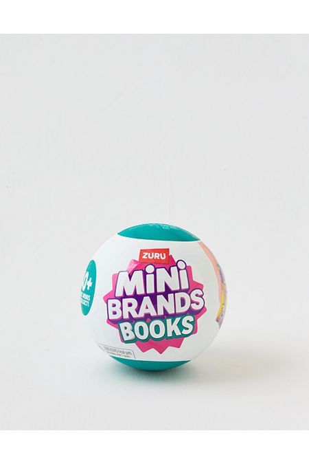 Mini Brands Book Series 1 Women's Gold One Size | Aerie