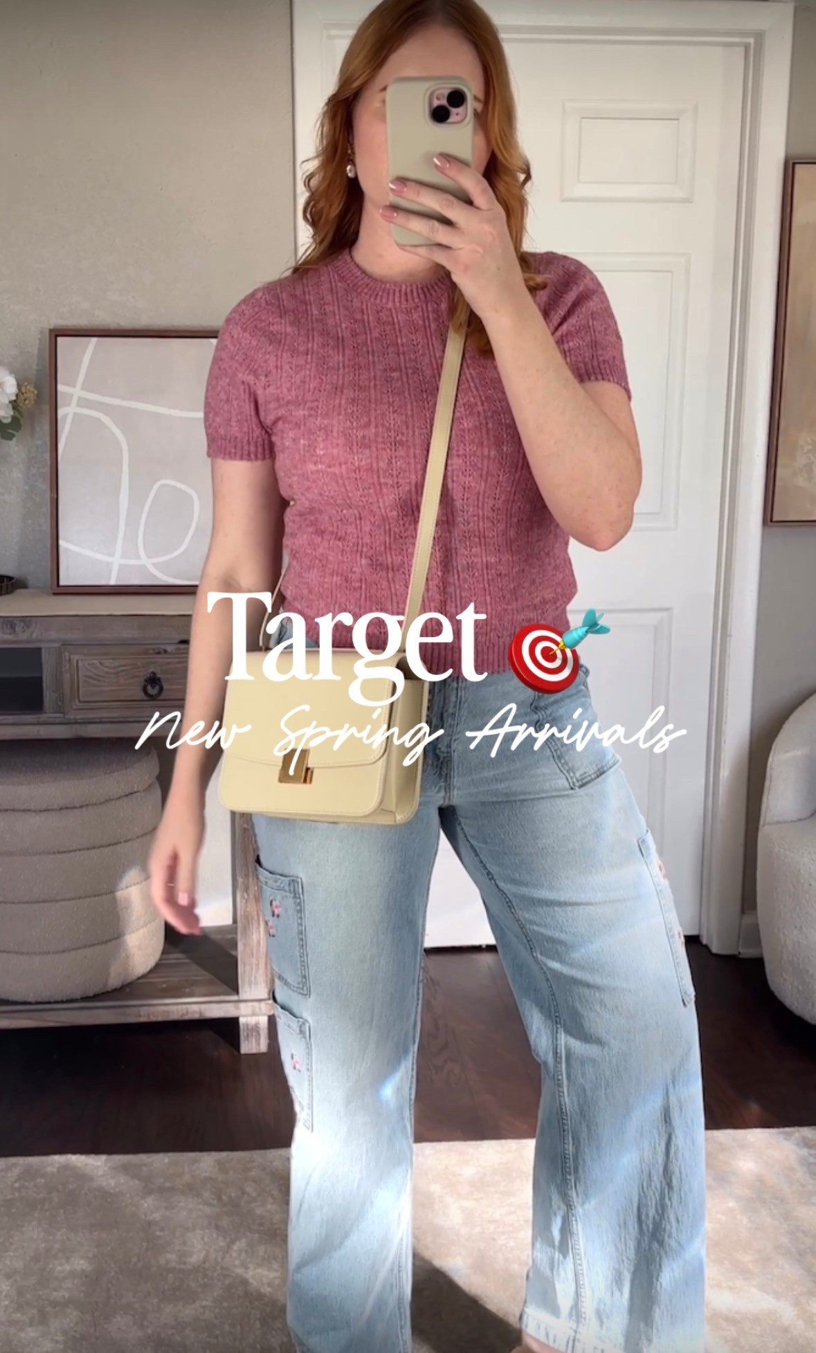 Spring wardrobe refresh time! 🌼 I picked up some of Target’s new spring fashion finds and I’m trying everything on so you can see the fit, style, and how to wear it. If you love affordable spring outfits and Target clothing hauls, this video is for you!

#LTKootd #LTKMidsize #LTKFindsUnder50
