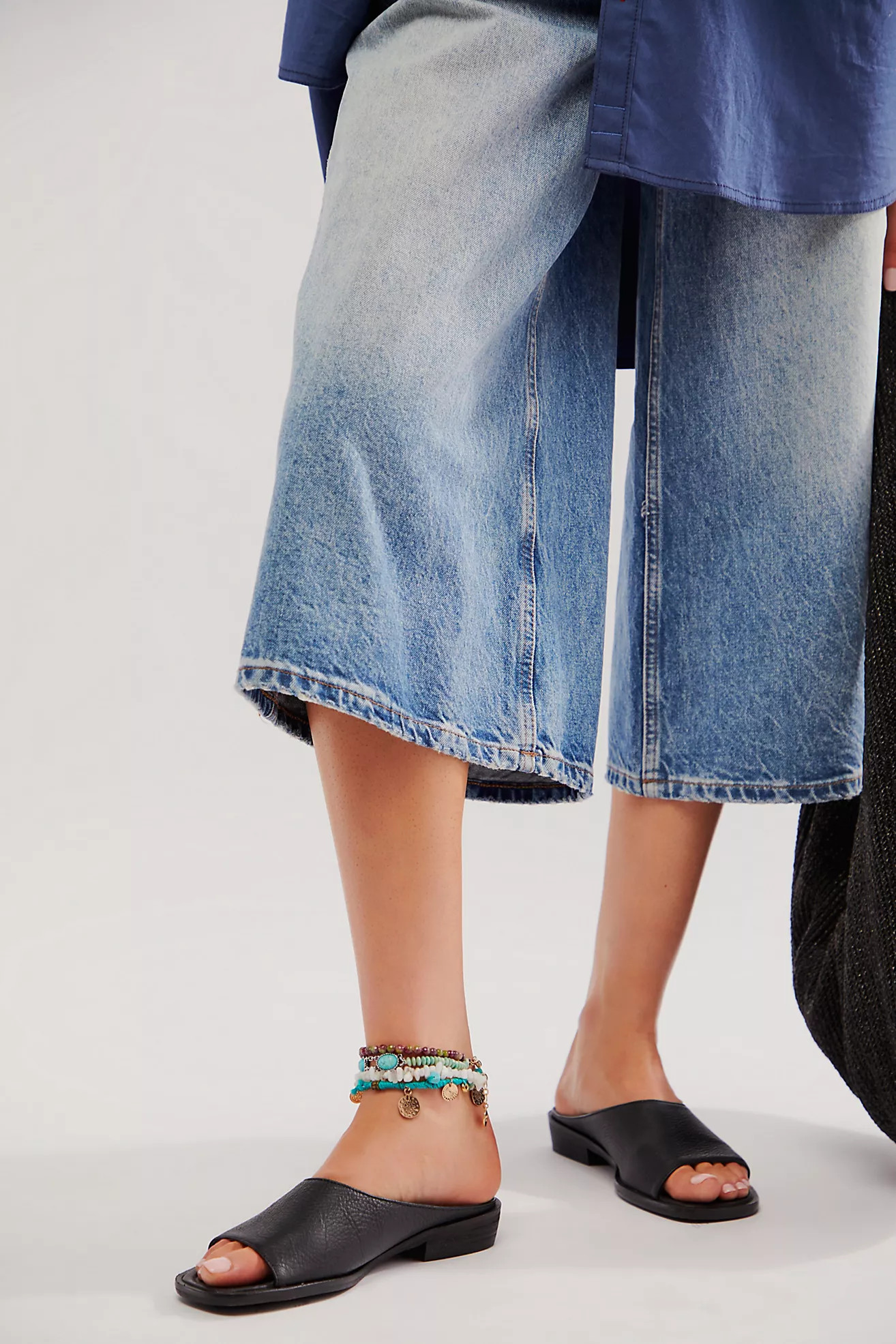 Essential Slip-On Sandals | Free People (Global - UK&FR Excluded)