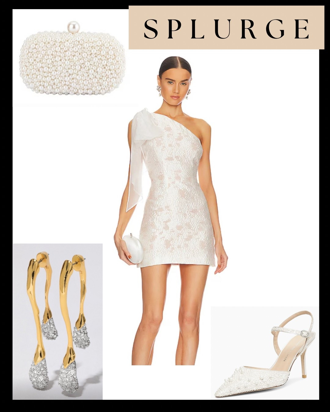 Bridal Shower “Splurge” Look

#LTKStyleTip #LTKWedding