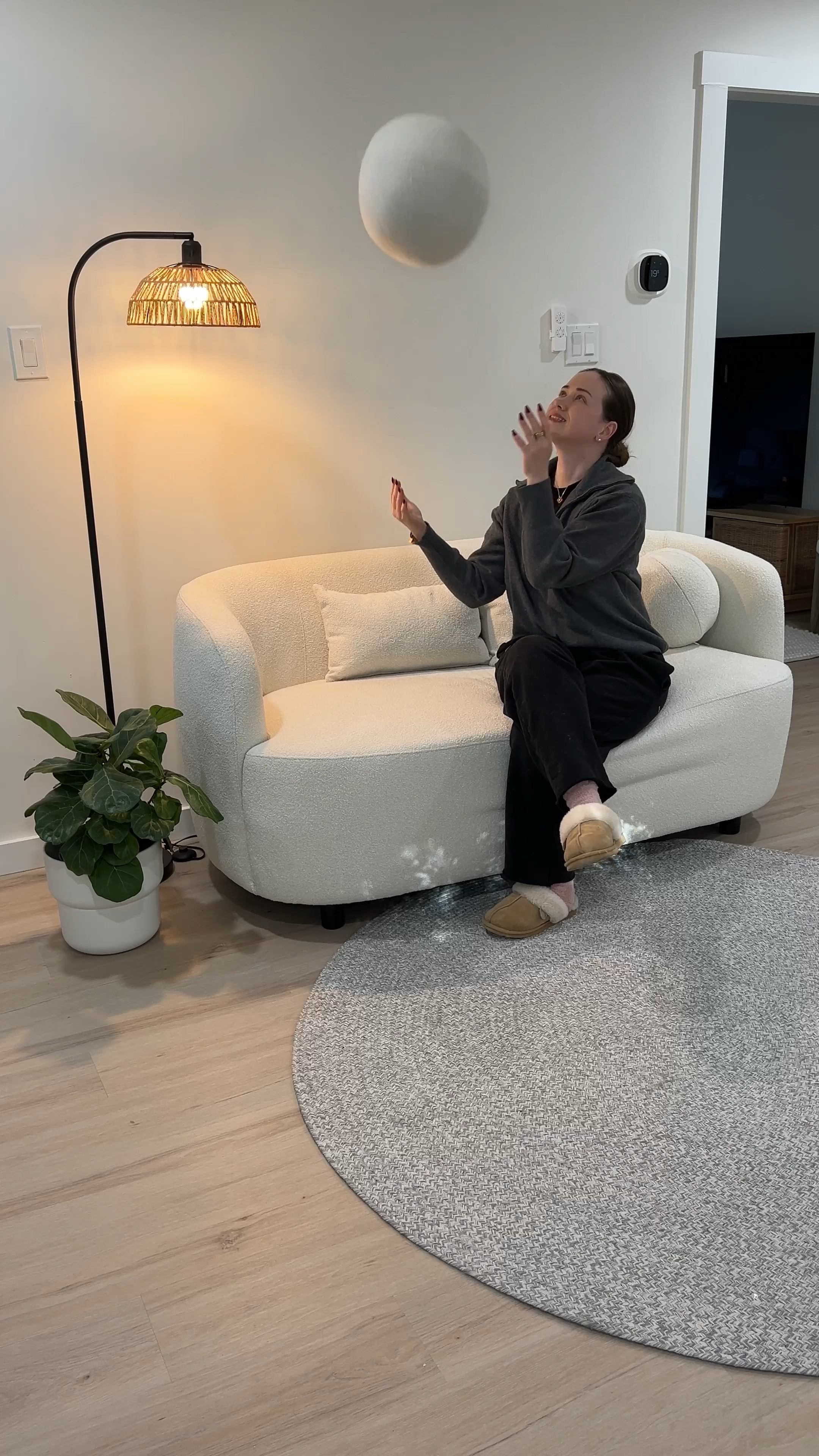 It’s amazing how much a space can change with just the right pieces. I’ve been loving how my home feels now—cozy, stylish, and just RIGHT!!!  A lot of you have been asking about the furniture I used, and honestly, I found most of it on @Wayfair #wayfair #wayfairpartner #onlyatwayfair

#LTKHome