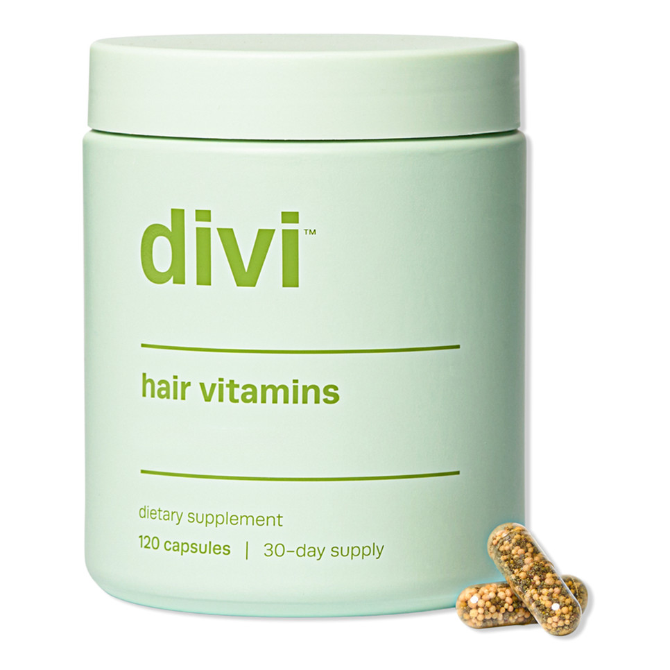 Hair Vitamin and Supplement, Grow + Thicken | Ulta
