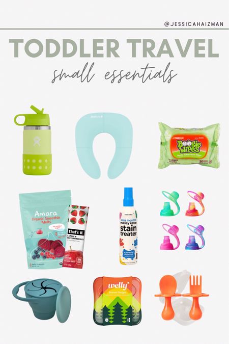 Small essentials to bring along with you on a plane ride, road trip, or if you’re just going to be out and about for the day! 🚗

#LTKbaby #LTKkids #LTKtravel