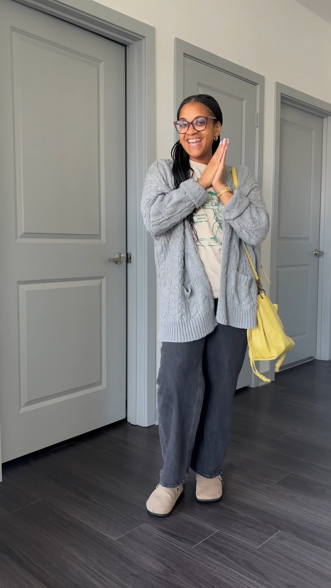 Sunday church outfit - what’s already in my closet edition🤭😌 Went with a super chill look and it came together! We love to see it😍 

#LTKStyleTip #LTKFindsUnder50