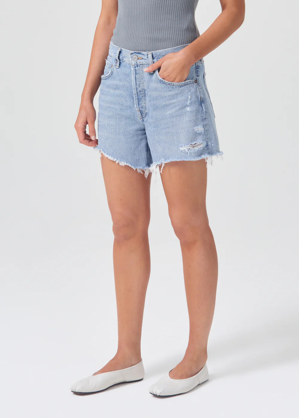 Parker Long Short in Swapmeet | AGOLDE