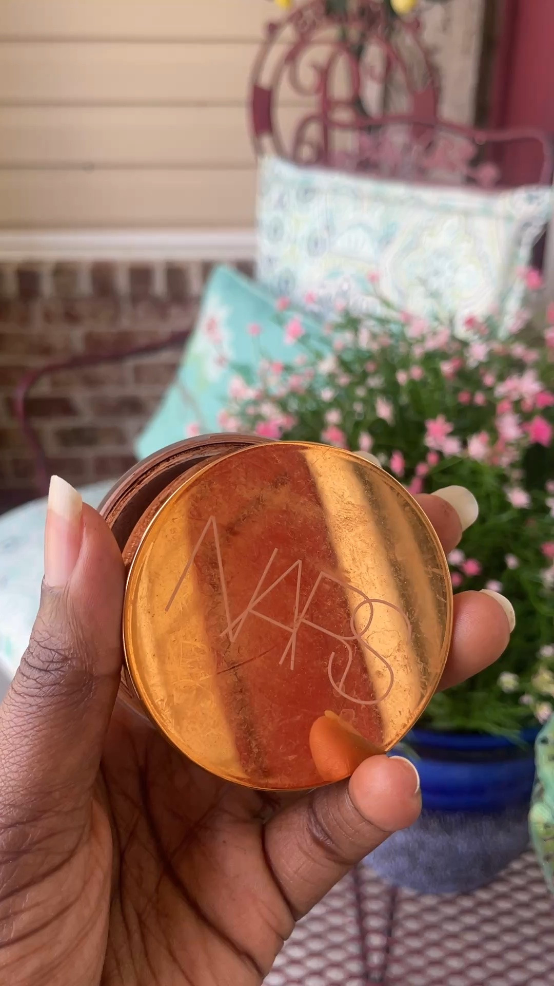 Get your bronze on with NARS!

#LTKBeauty