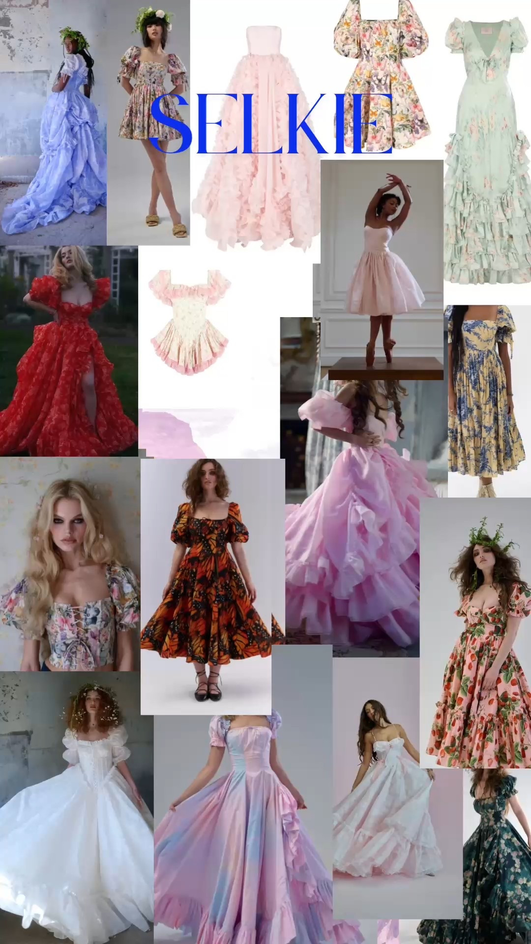 ✨ 🌸The fairytale dresses and corsets that dreams are made of! I’m obsessed with Selkie and here are my picks for the spring!  I’ve linked my favorite Selkie styles on LTK — from cloud-like puff sleeves to romantic ruffles — and they’re going fast. Tap to shop your princess moment! 👑 #SelkieStyle #LTKCurves #WhimsicalWardrobe #plussizestyle 

#LTKSeasonal #LTKStyleTip #LTKPlusSize