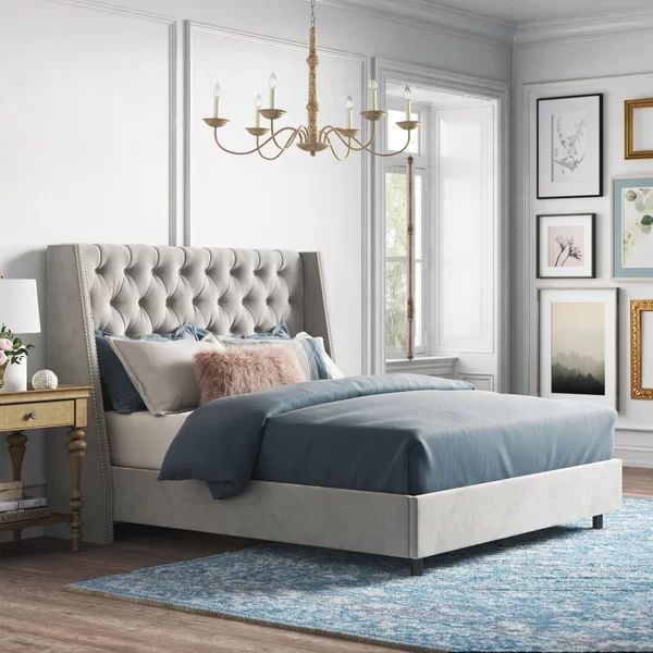 Improv Upholstered Standard Bed | Wayfair North America