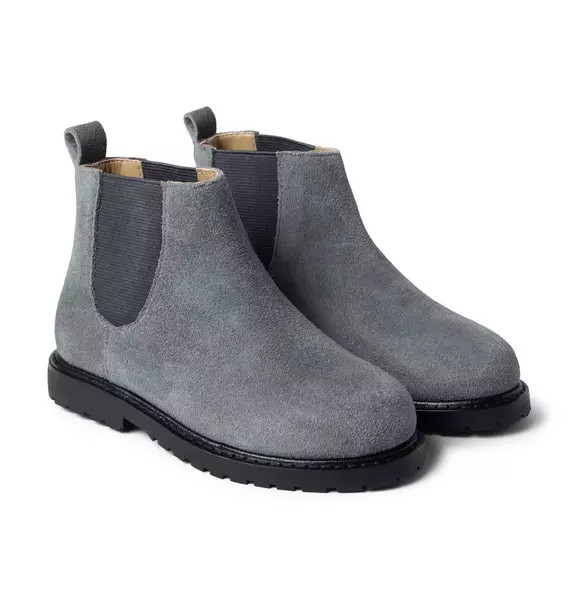 The Suede Boot | Janie and Jack