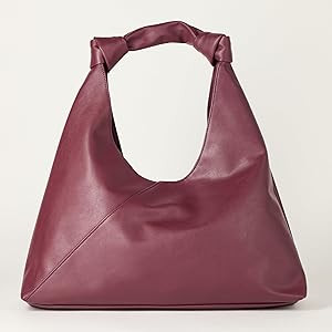 The Drop Mackenzie Knotted Hobo Tote | Amazon (US)
