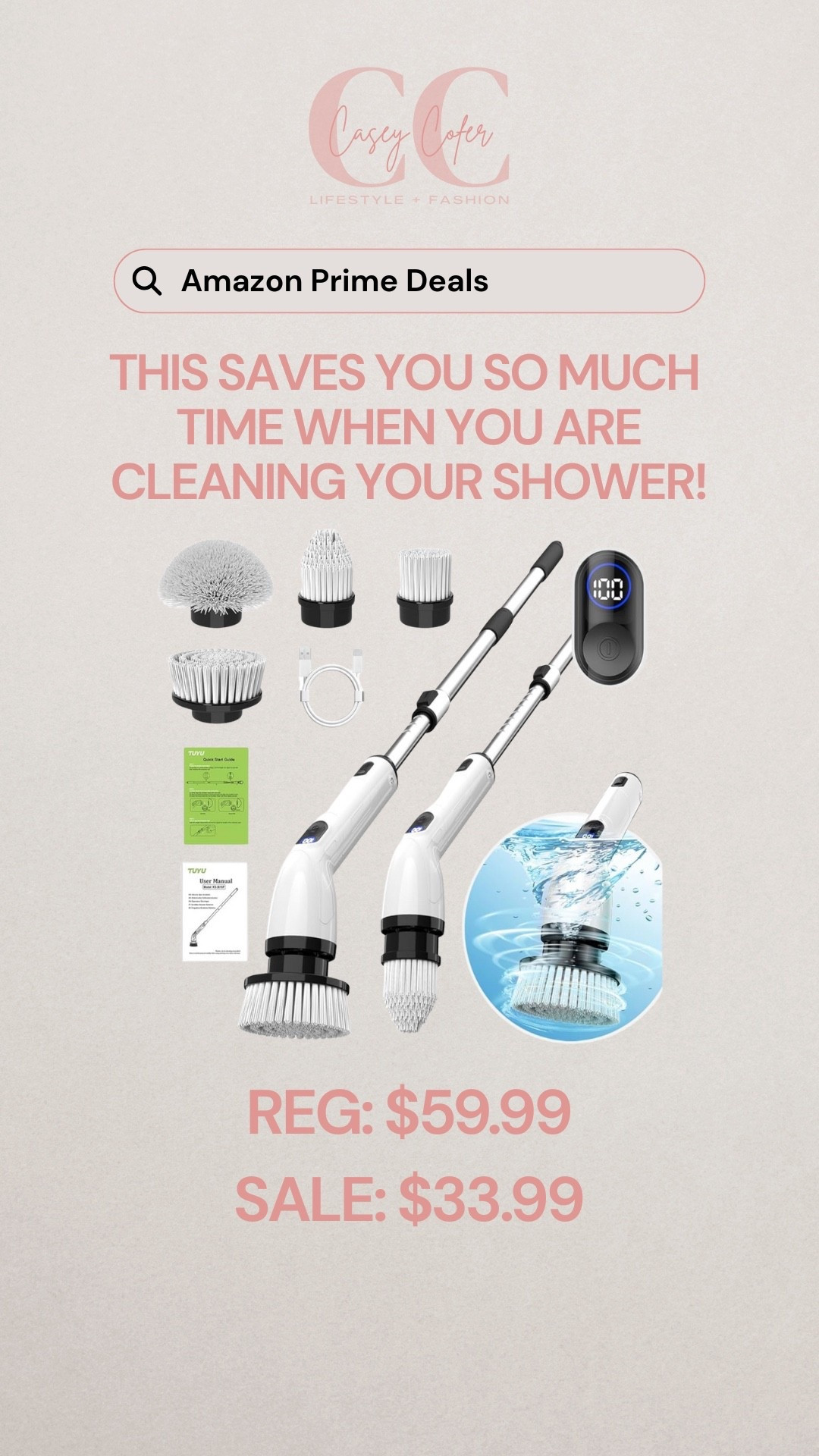 My fav cleaning product ever!! 

#LTKFindsUnder50 #LTKSaleAlert #LTKHome