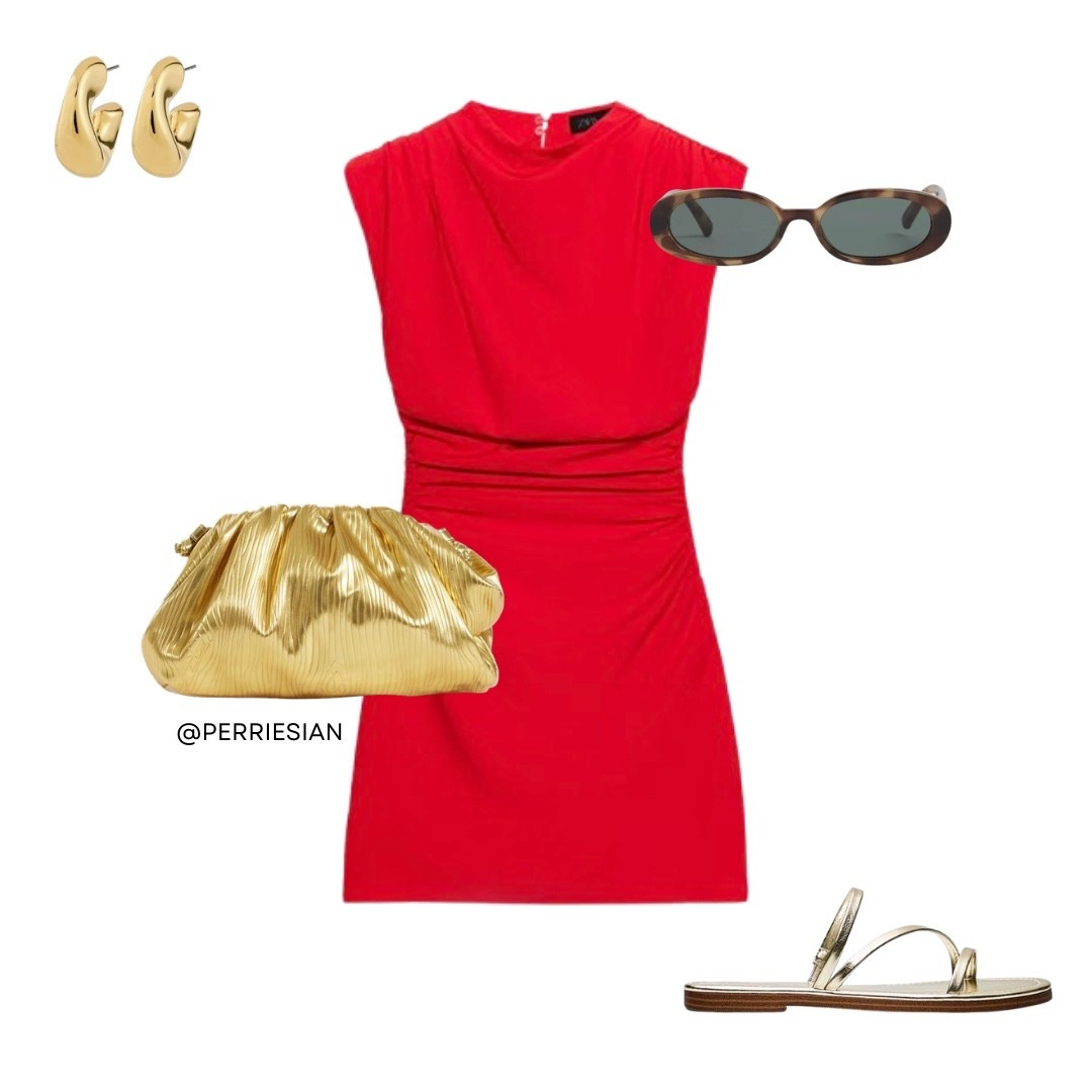 Summer evening outfit inspo ❤️

#LTKuk #LTKeurope #LTKsummer
