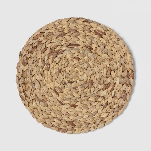 Cravings by Chrissy Teigen Water Hyacinth Placemat | Target