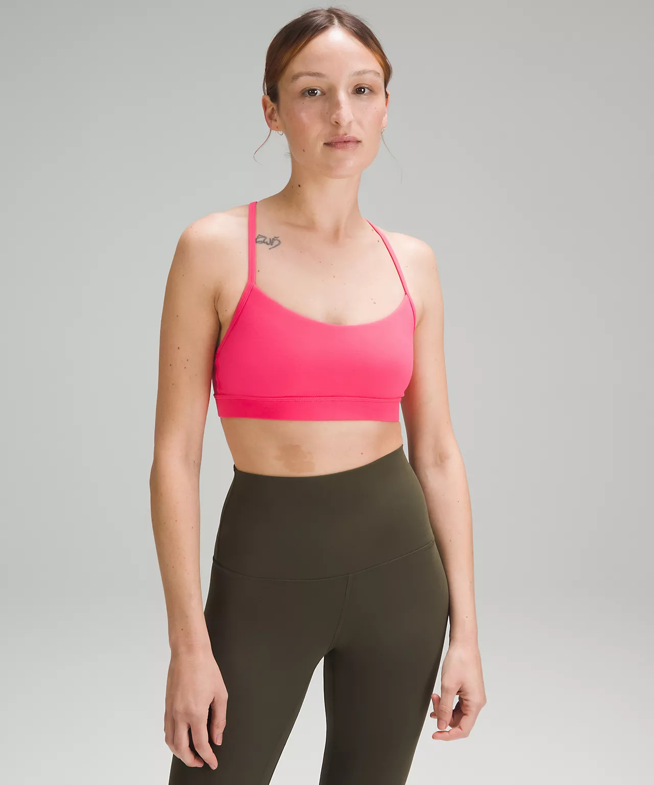Flow Y Bra Nulu | Lululemon (US)