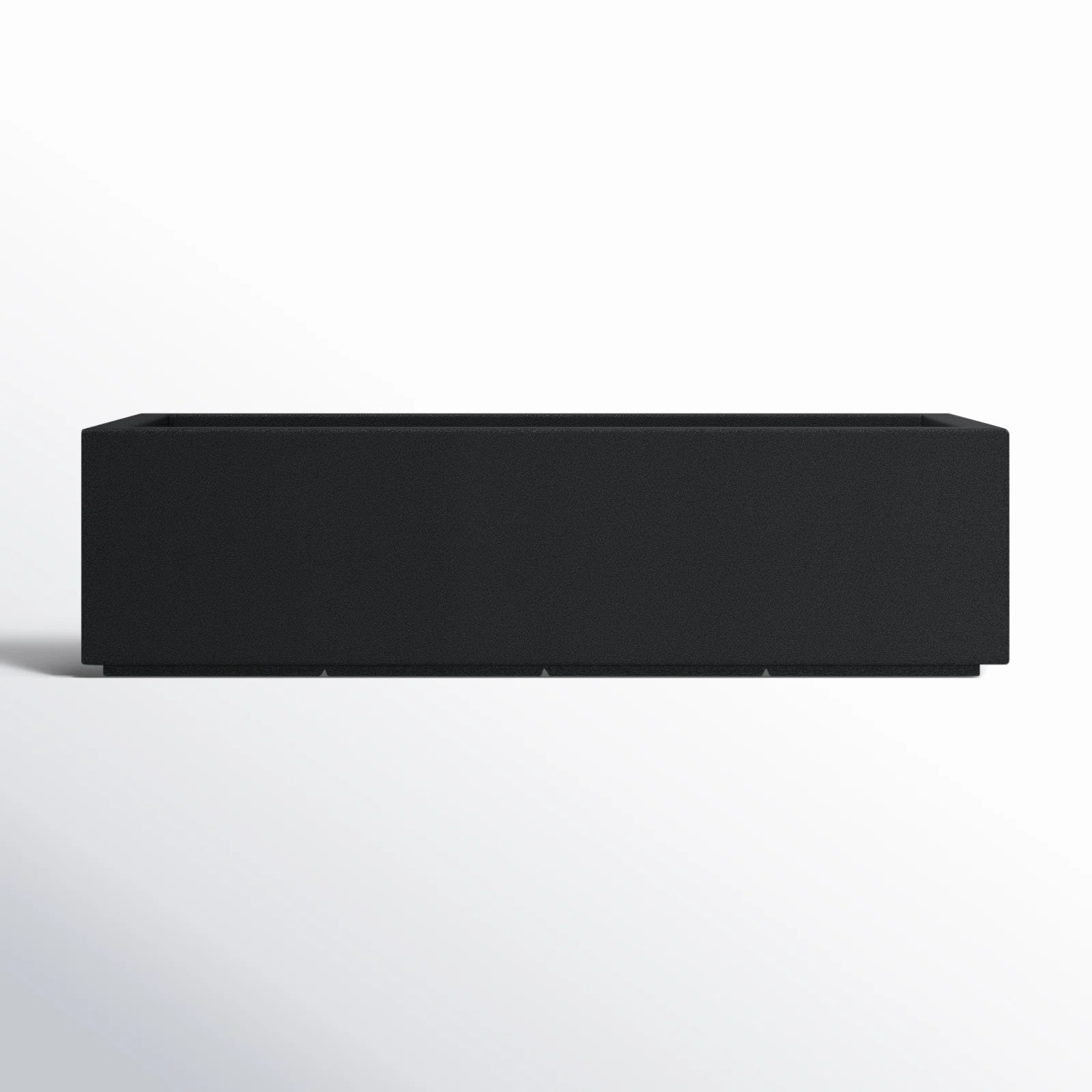 Gita Tall Lightweight Outdoor Trough Planter Box | AllModern