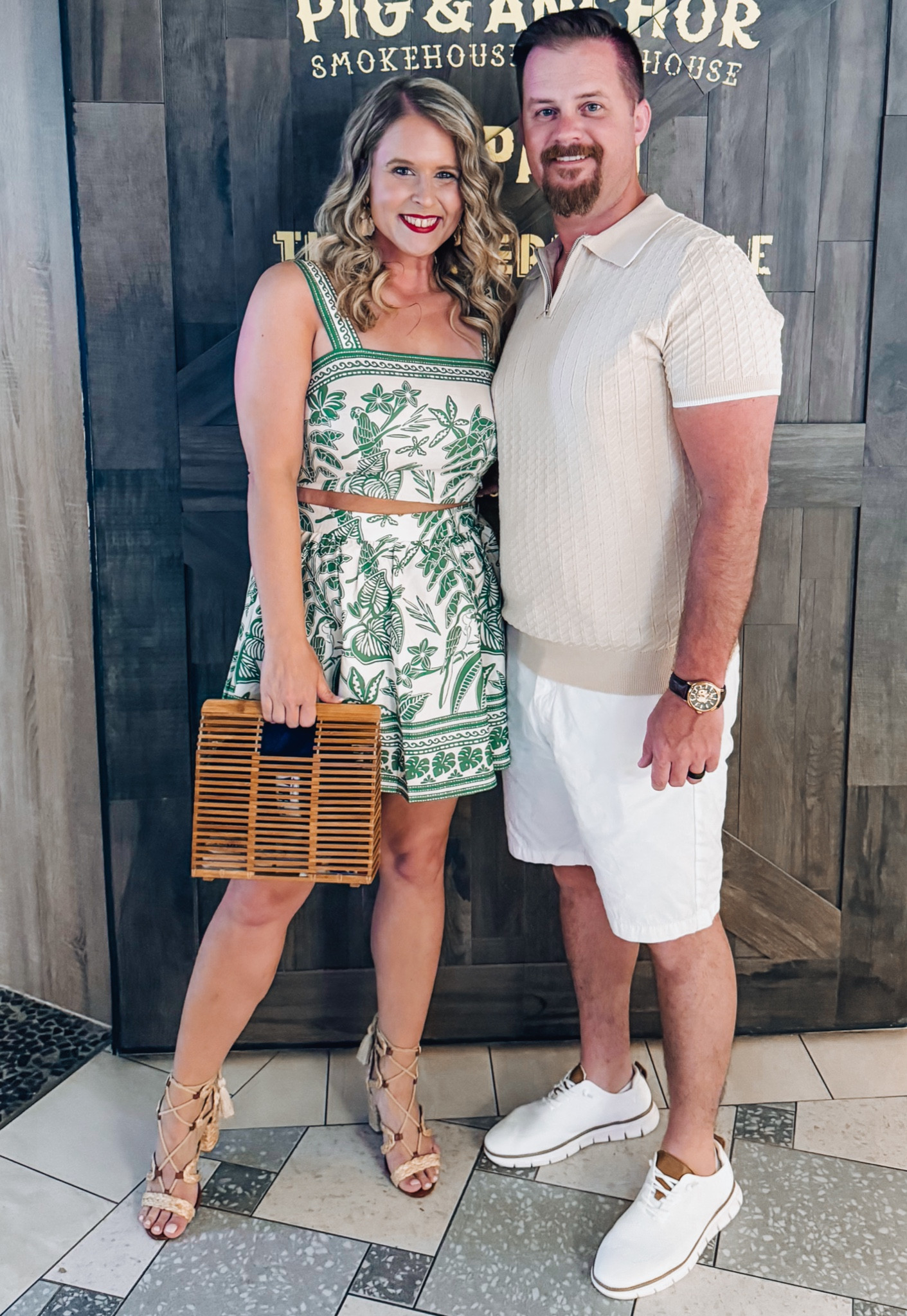 What I wore on our cruise vacation. #cruise #vacationoutfit #vacation #resortwear #whatiwore #shein #summeroutfit

#LTKStyleTip #LTKSeasonal #LTKFindsUnder50