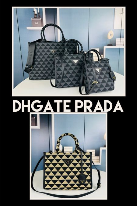 Dhgate Prada Bags
Dupes
Links have other options

#LTKStyleTip #LTKItBag #LTKFindsUnder100