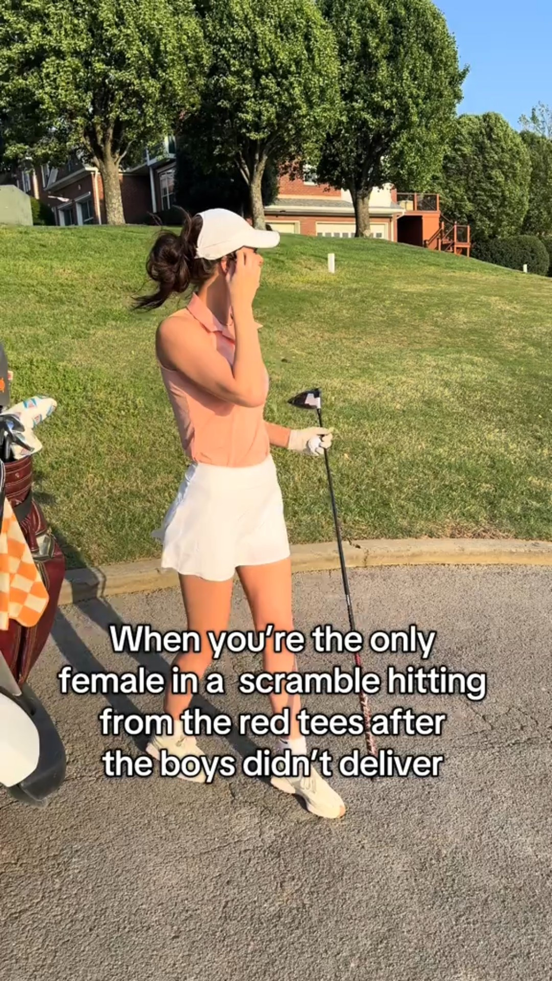 The cutest golf gear

#LTKFindsUnder100 #LTKActive