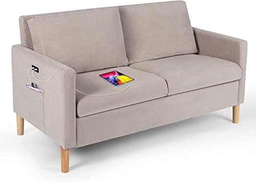 Sofa, Home, Living Room, Neutral | Amazon (US)
