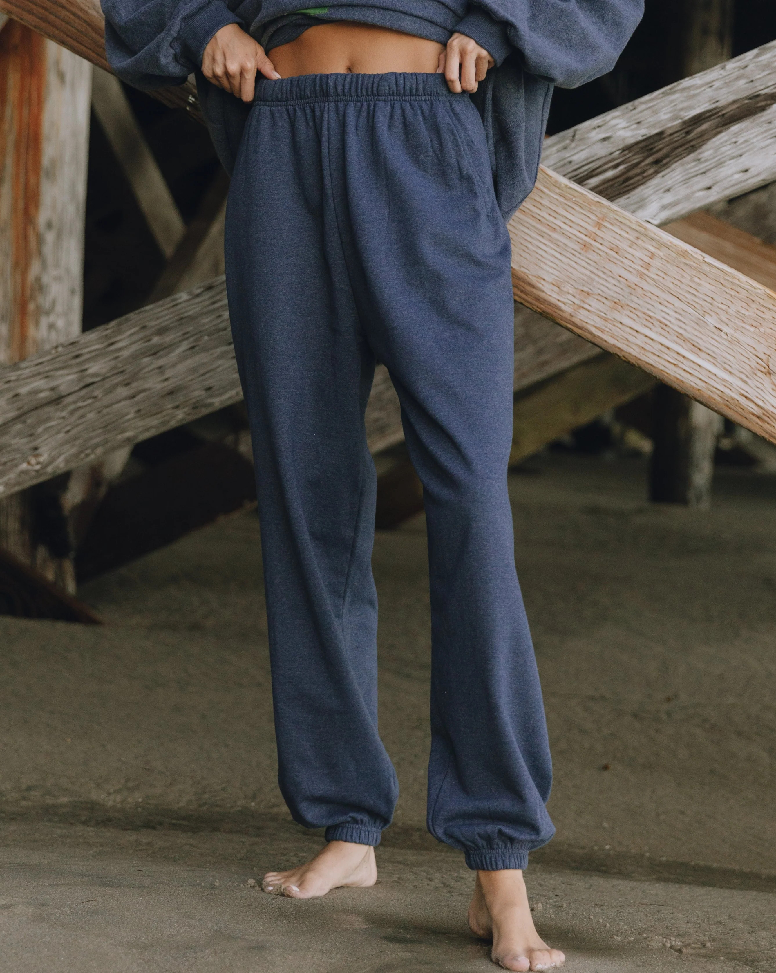 Unisex Fleece Joggers | Daily Drills